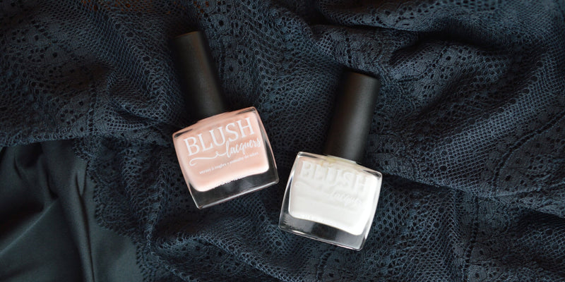 The Modern French Manicure: 2 Ways To Create A Chic Micro French Manicure - BLUSH