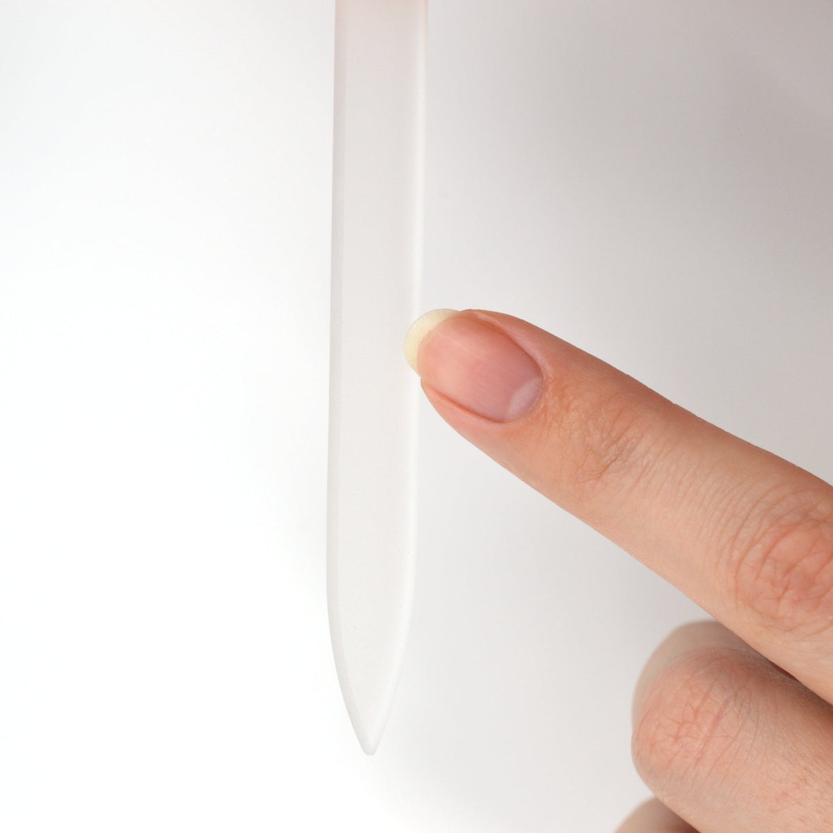 BLUSH Lacquers Premium Crystal Glass Nail File - Nail File - BLUSH