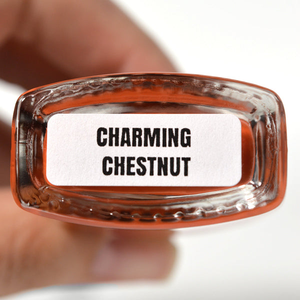 Charming Chestnut - Nail Polish - BLUSH