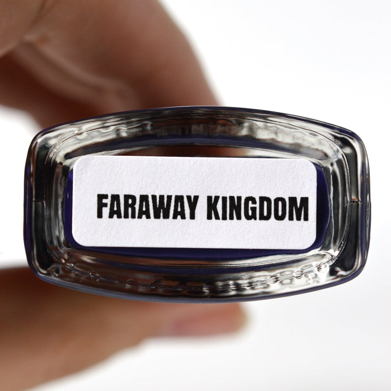 Faraway Kingdom - Nail Polish - BLUSH