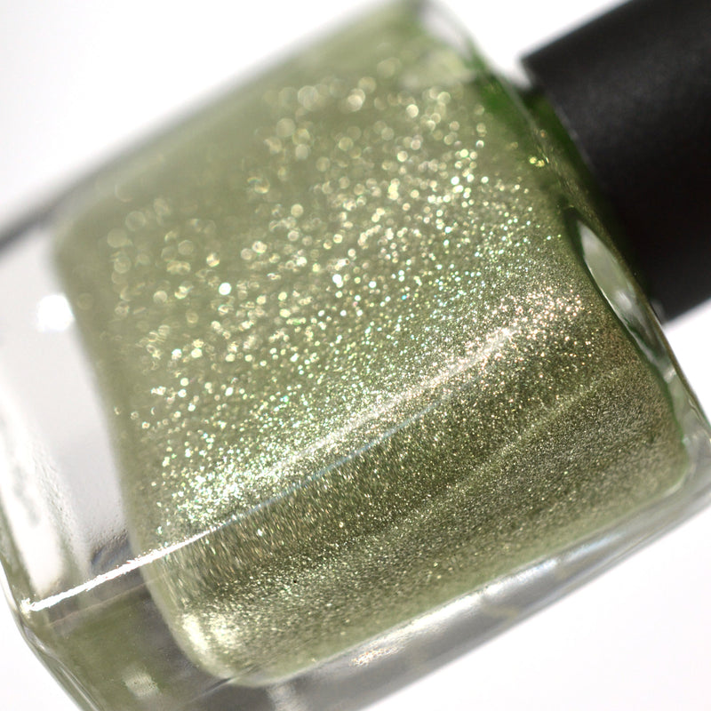 Lime green Glitter preorder