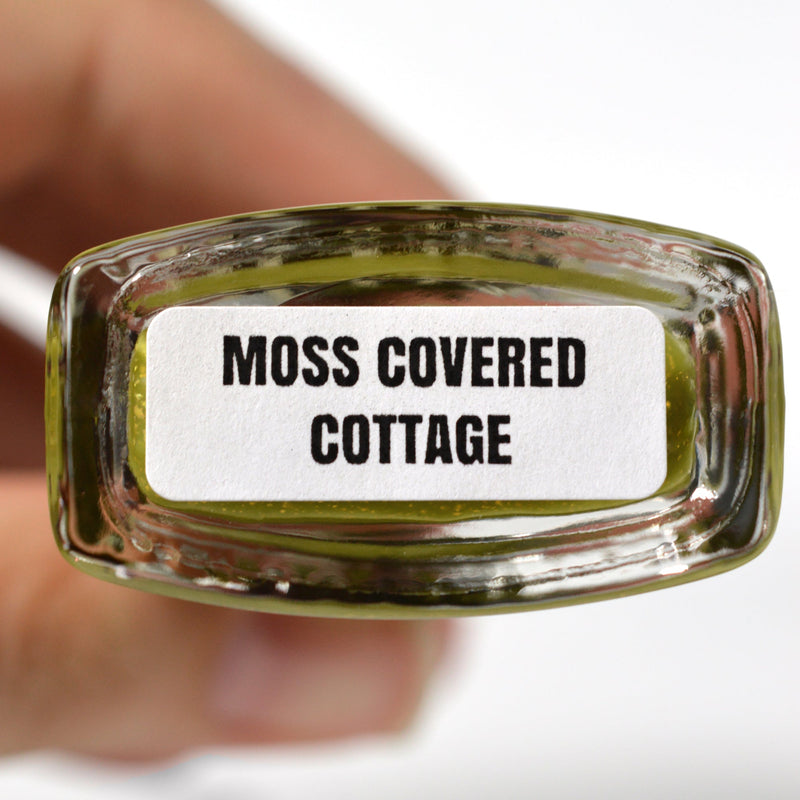 Moss Covered Cottage - Nail Polish - BLUSH