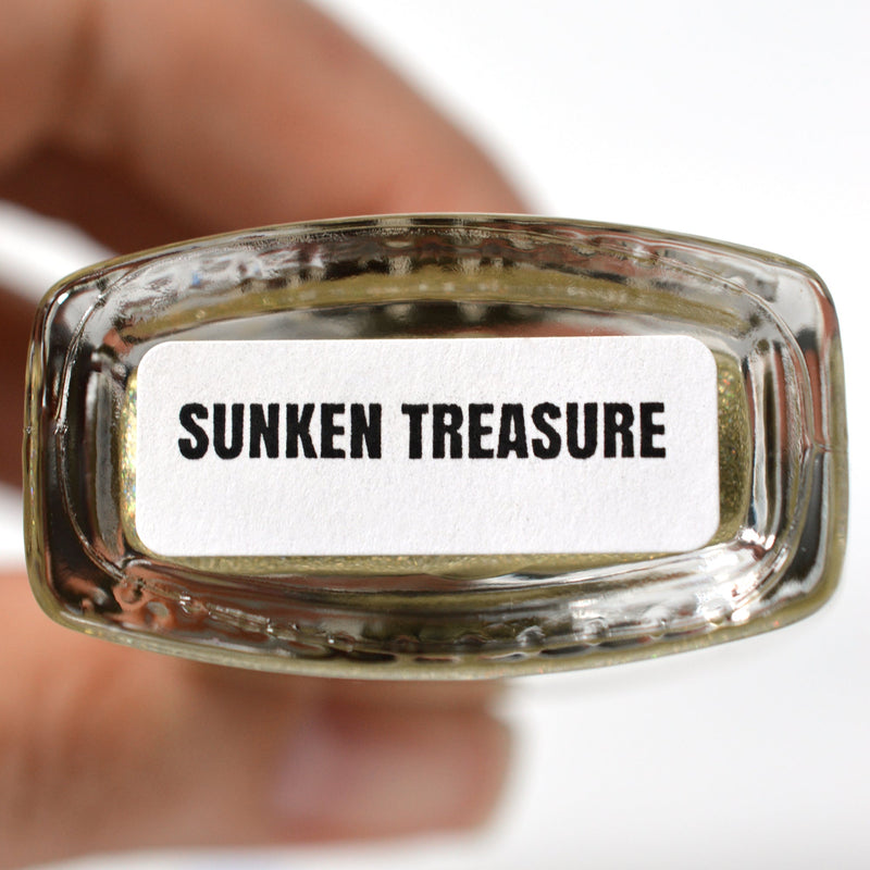 Sunken Treasure - Nail Polish - BLUSH
