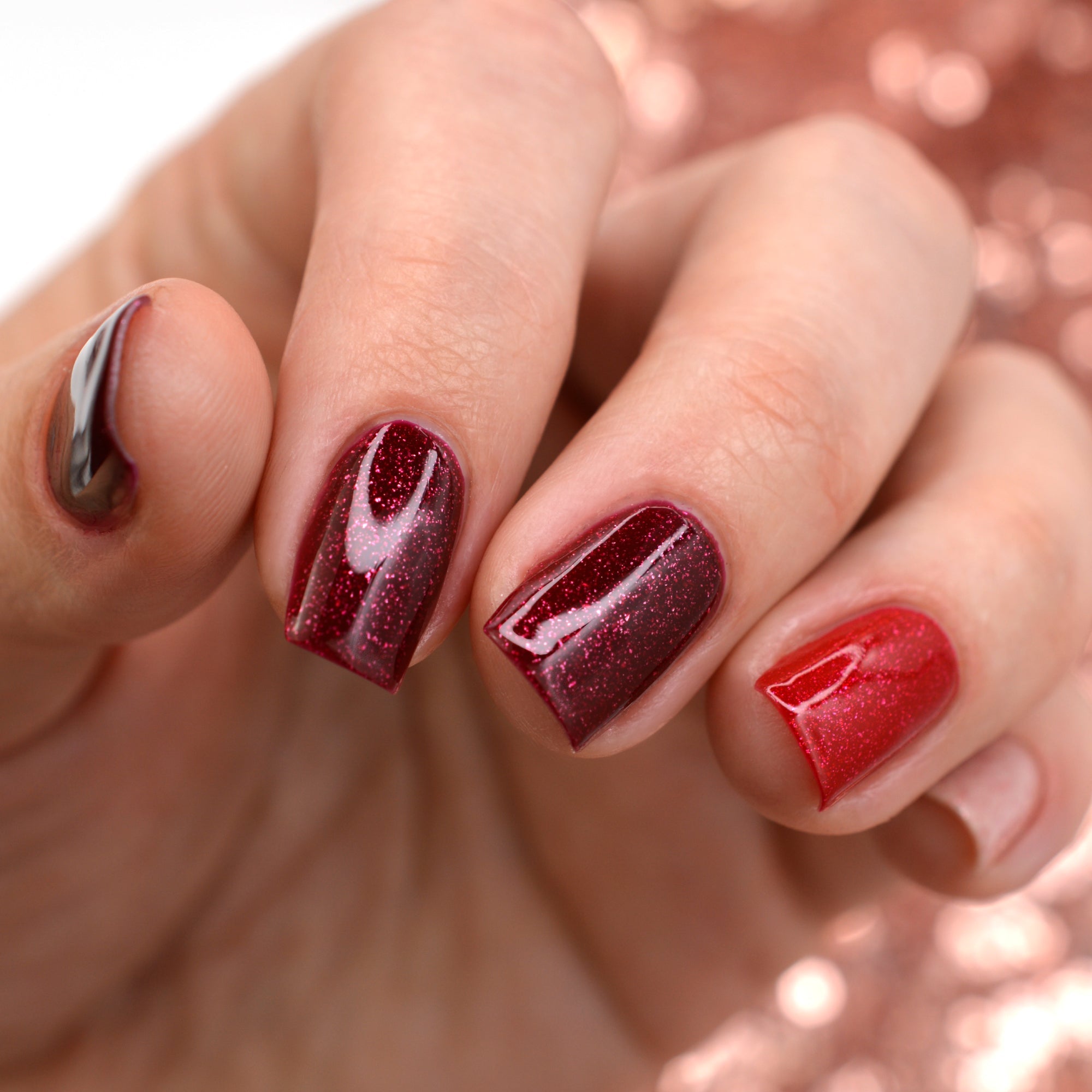 3 Valentine's Day Inspired Manicures To Try This Valentine's Day - BLUSH