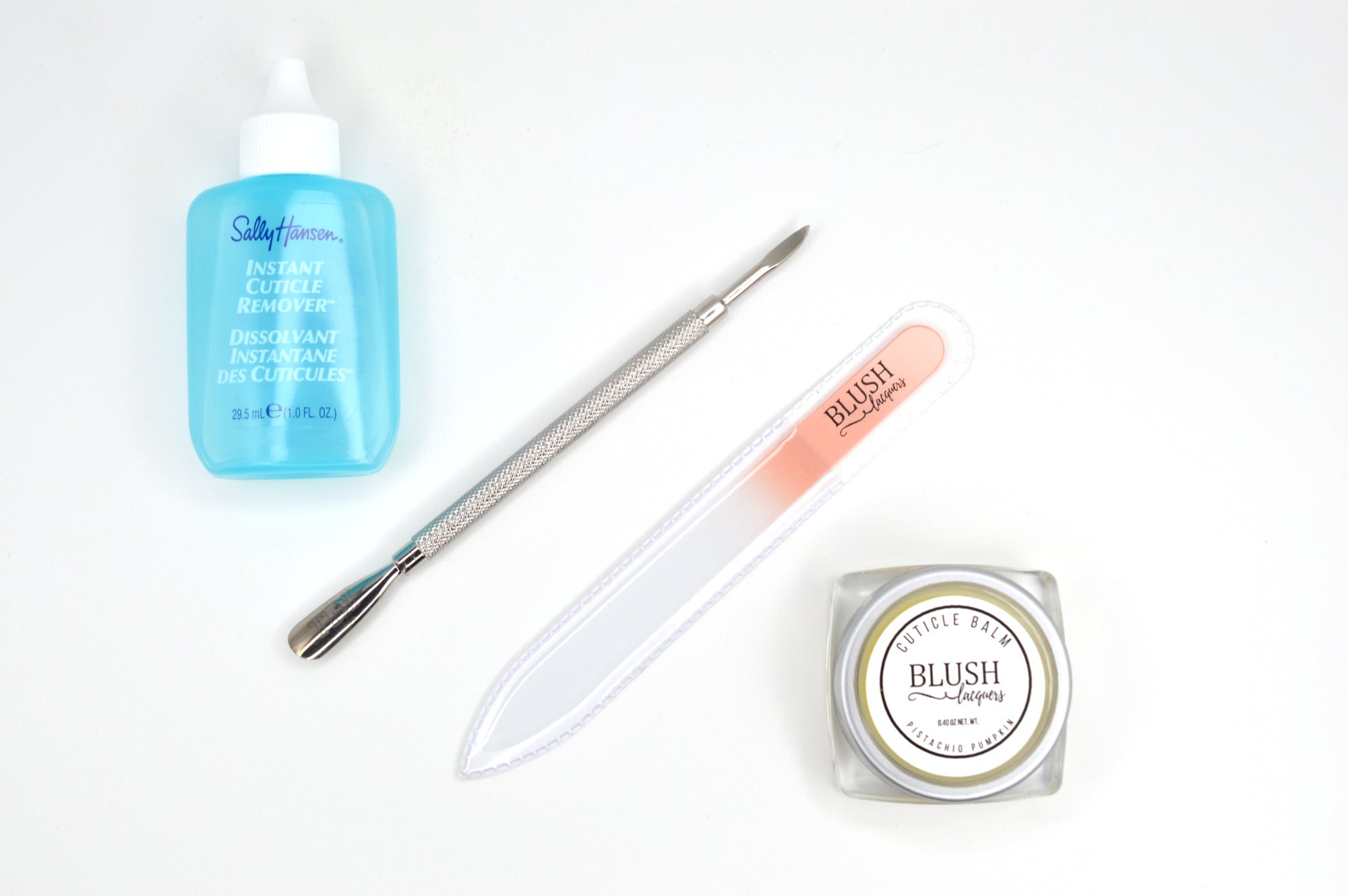 A Comprehensive Guide To Preparing Your Nails For A Long Lasting Manicure - BLUSH