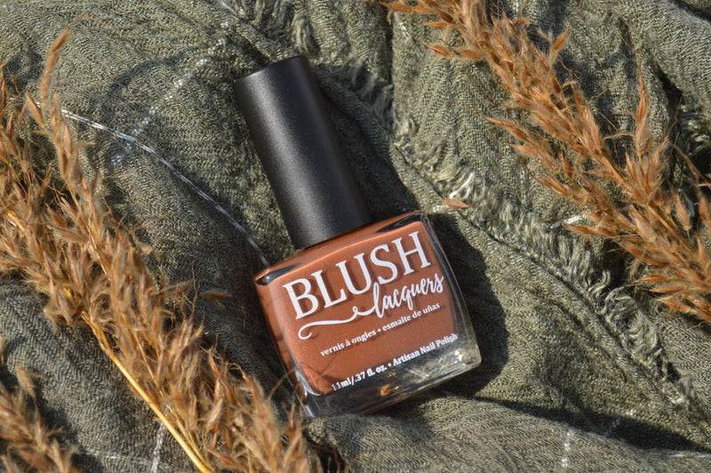 Ask BLUSH: The Story of BLUSH Lacquers - BLUSH