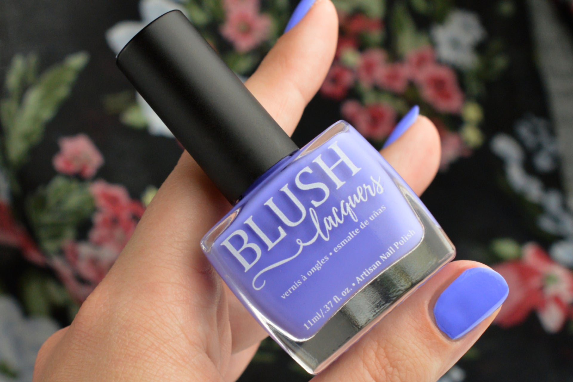From Prank Polish To Magical Manicure! - BLUSH