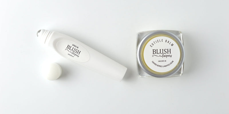 Get Great Looking Nails: The Benefits Of Using Cuticle Oils & Cuticle Balms - BLUSH