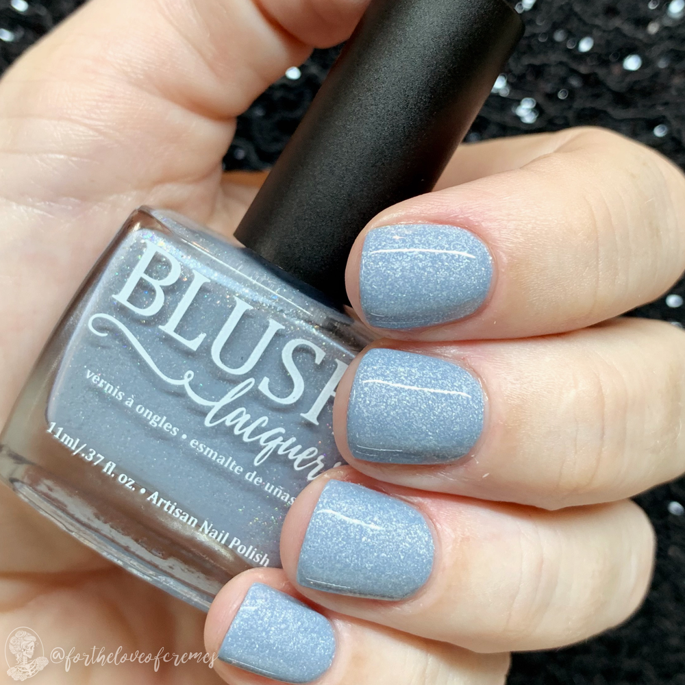 BLUSH Lacquers Swiss Chalet Beckie 1