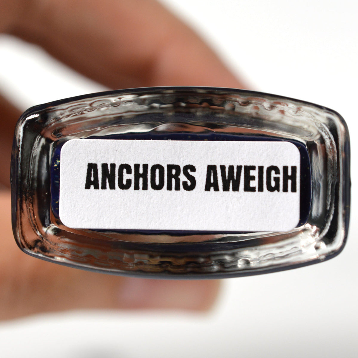 Anchors Aweigh - Nail Polish - BLUSH