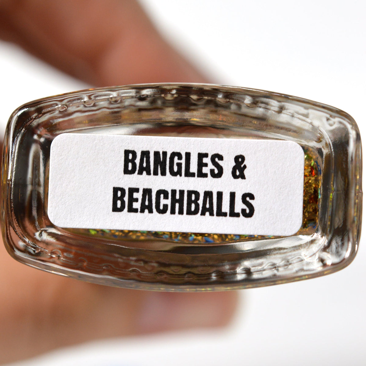 Bangles & Beachballs - Nail Polish - BLUSH