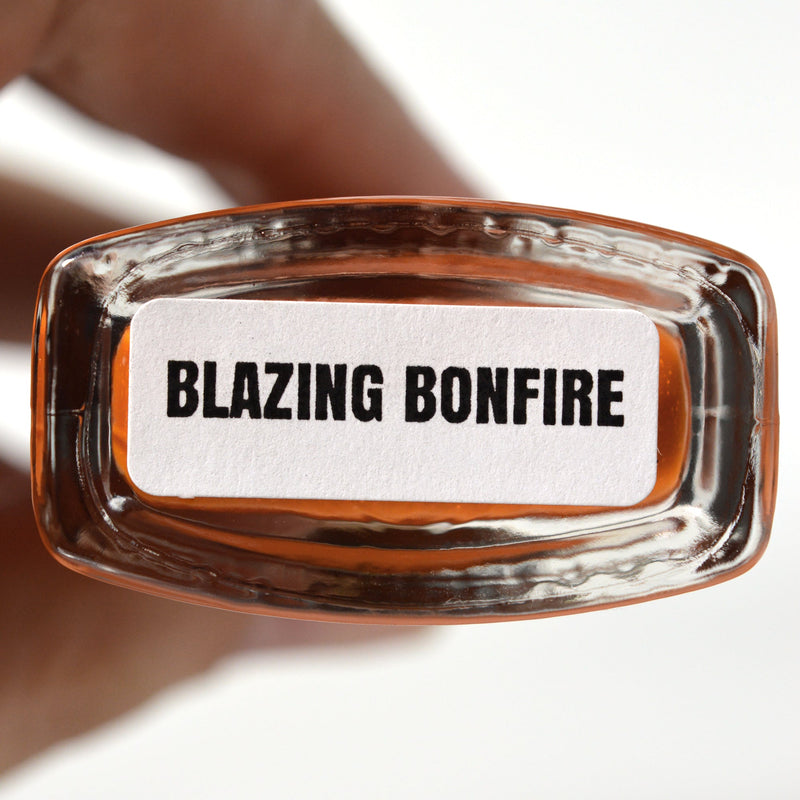 Blazing Bonfire - Nail Polish - BLUSH