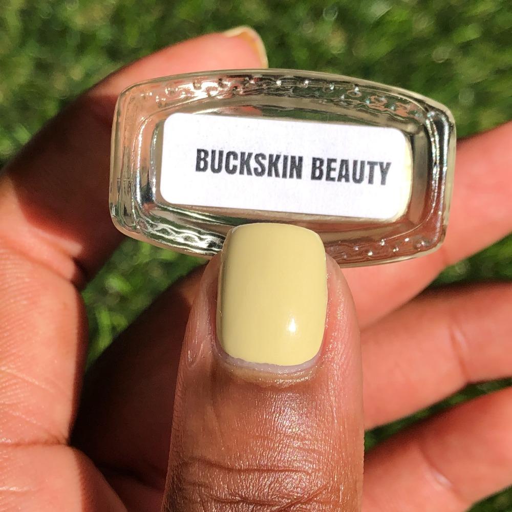 Buckskin Beauty - Nail Polish - BLUSH