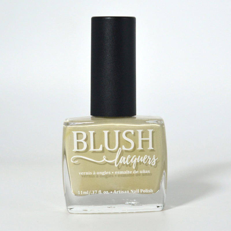 Buckskin Beauty - Nail Polish - BLUSH