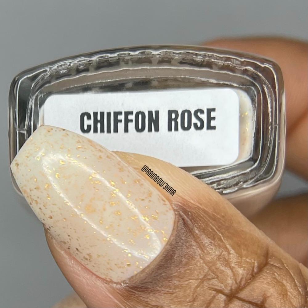 Chiffon Rose - Nail Polish - BLUSH