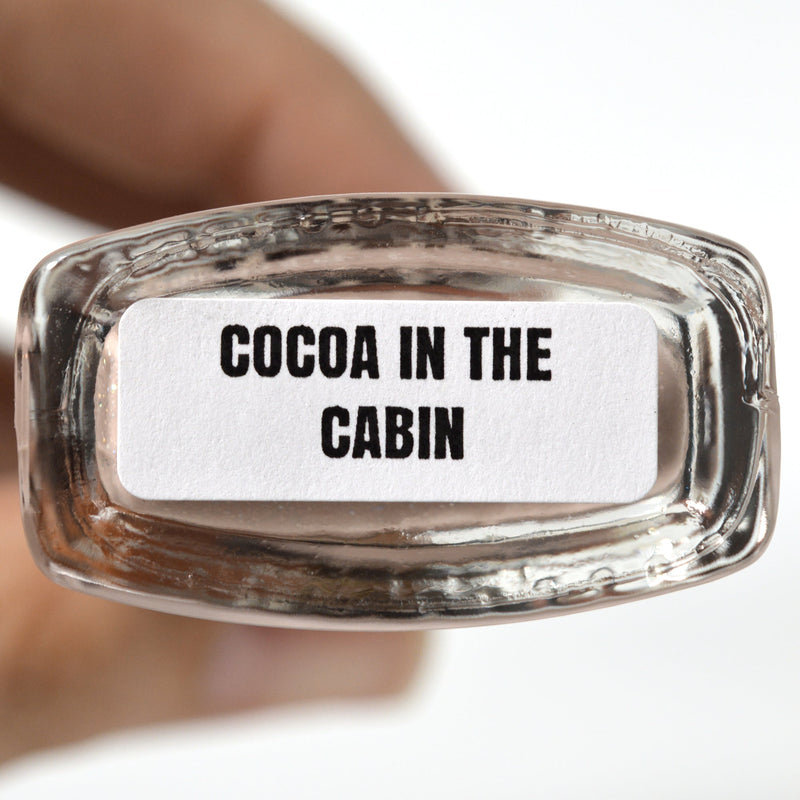 Cocoa In The Cabin - Nail Polish - BLUSH