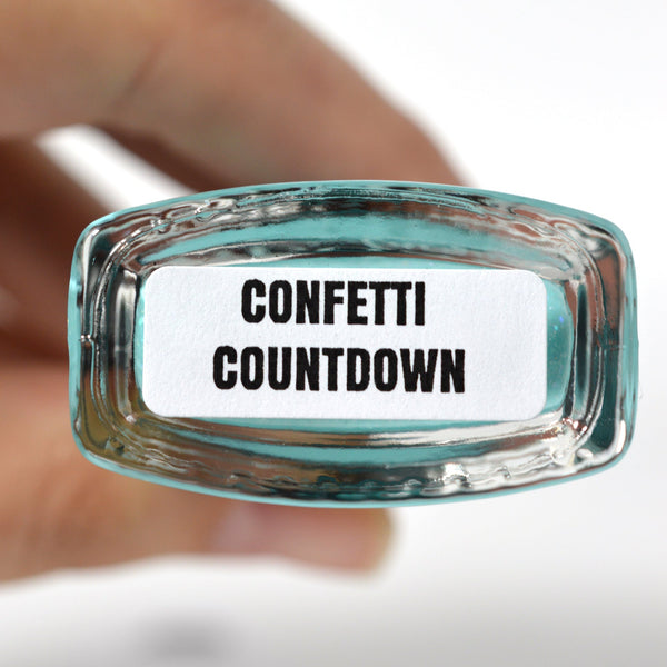 Confetti Countdown - Nail Polish - BLUSH