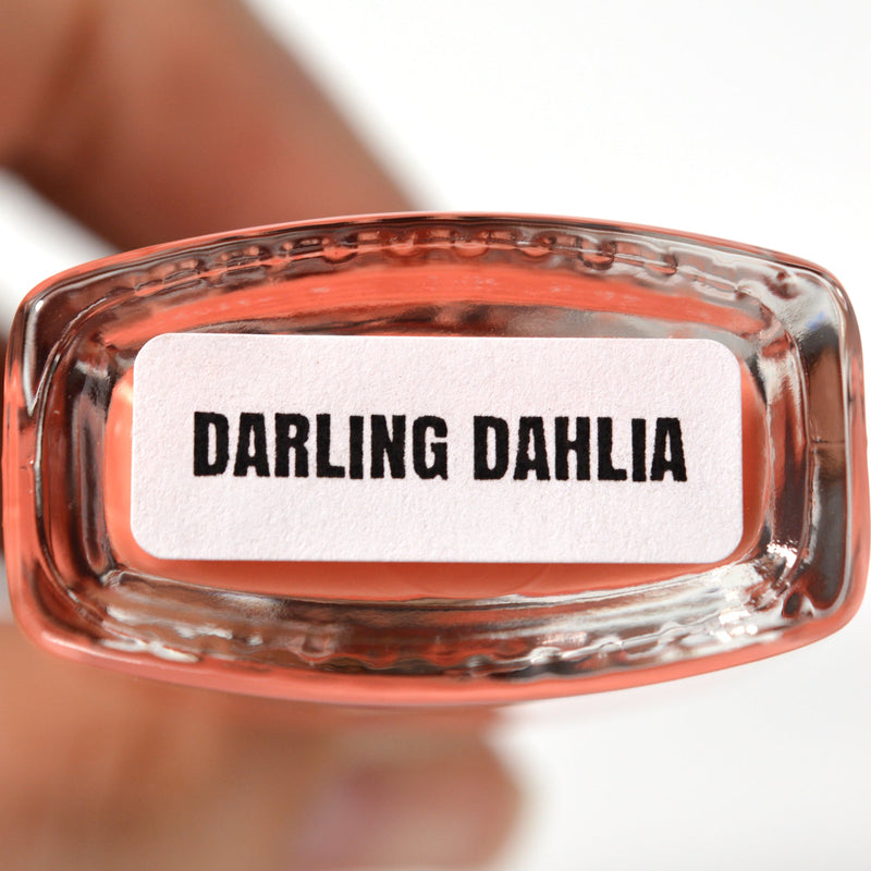 Darling Dahlia - Nail Polish - BLUSH