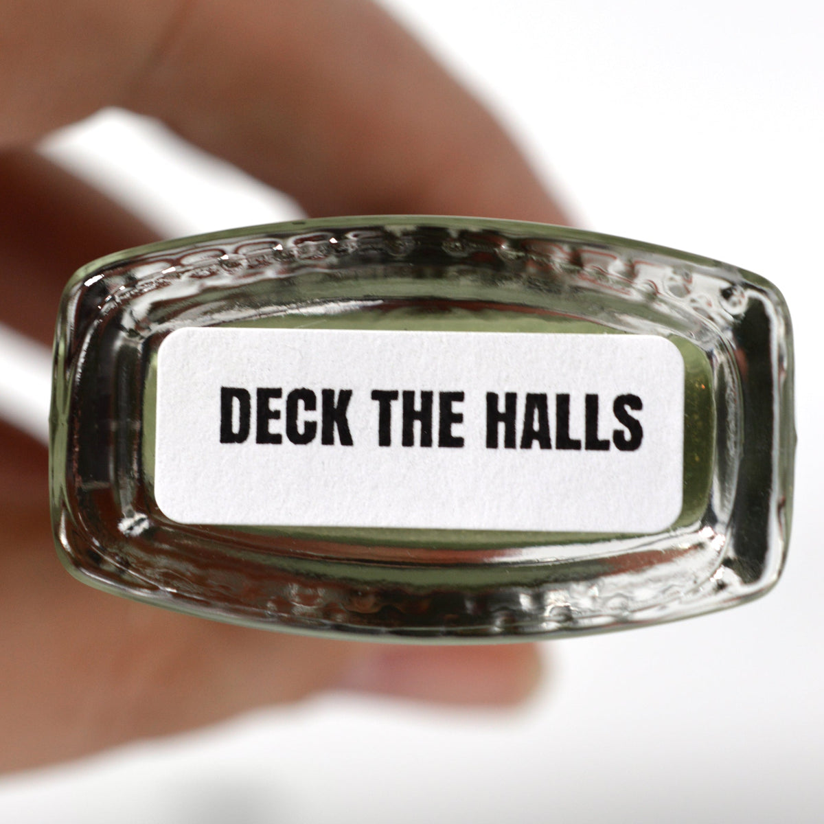 Deck The Halls - Nail Polish - BLUSH