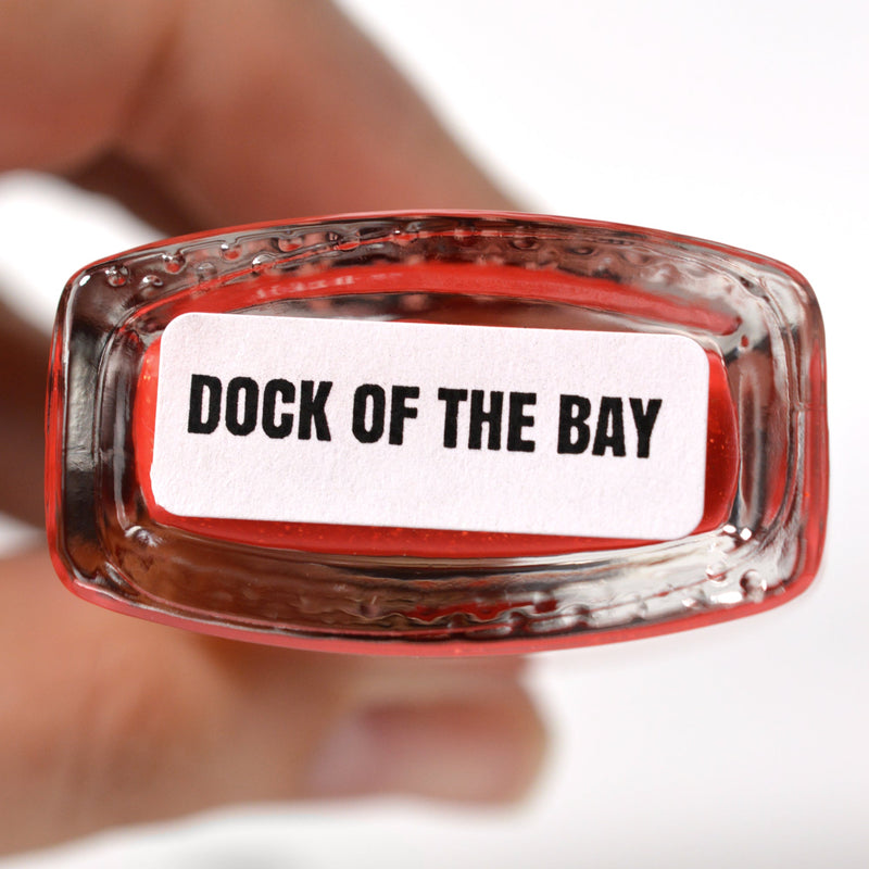 Dock Of The Bay - Nail Polish - BLUSH