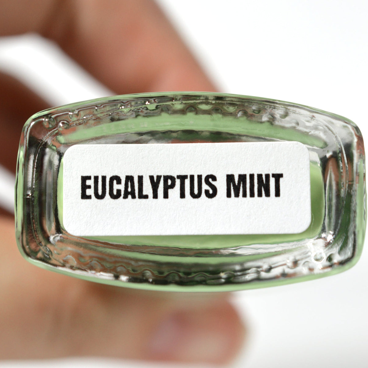 Eucalyptus Mint - Nail Polish - BLUSH