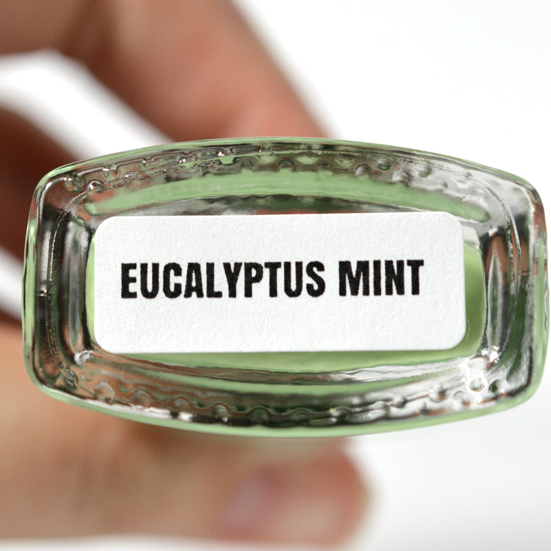 Eucalyptus Mint - Nail Polish - BLUSH
