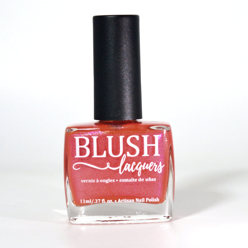 *FINAL STOCK* Stop In The Name Of Love - Nail Polish - BLUSH