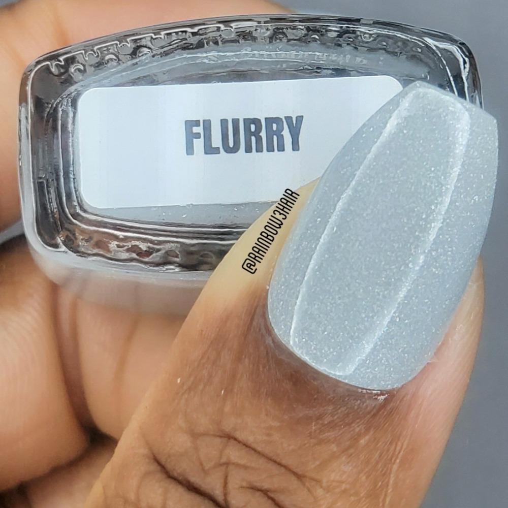 Flurry - Nail Polish - BLUSH