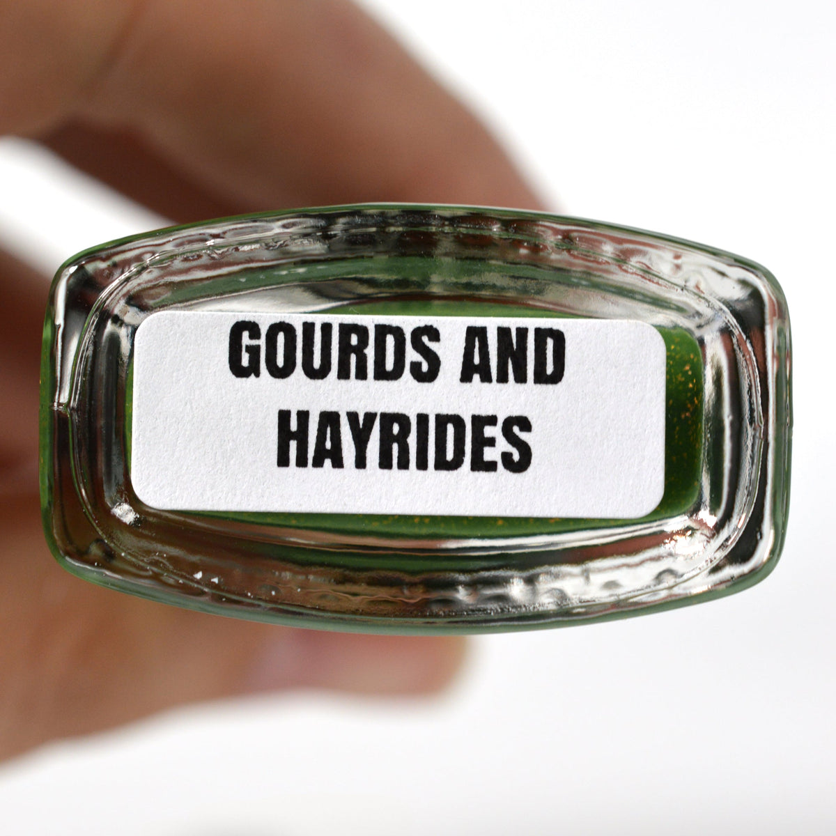 Gourds And Hayrides - Nail Polish - BLUSH
