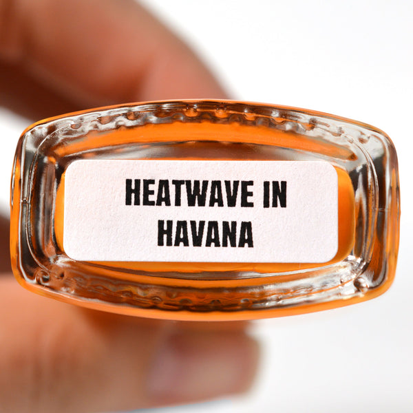 Heatwave In H avana - Nail Polish - BLUSH