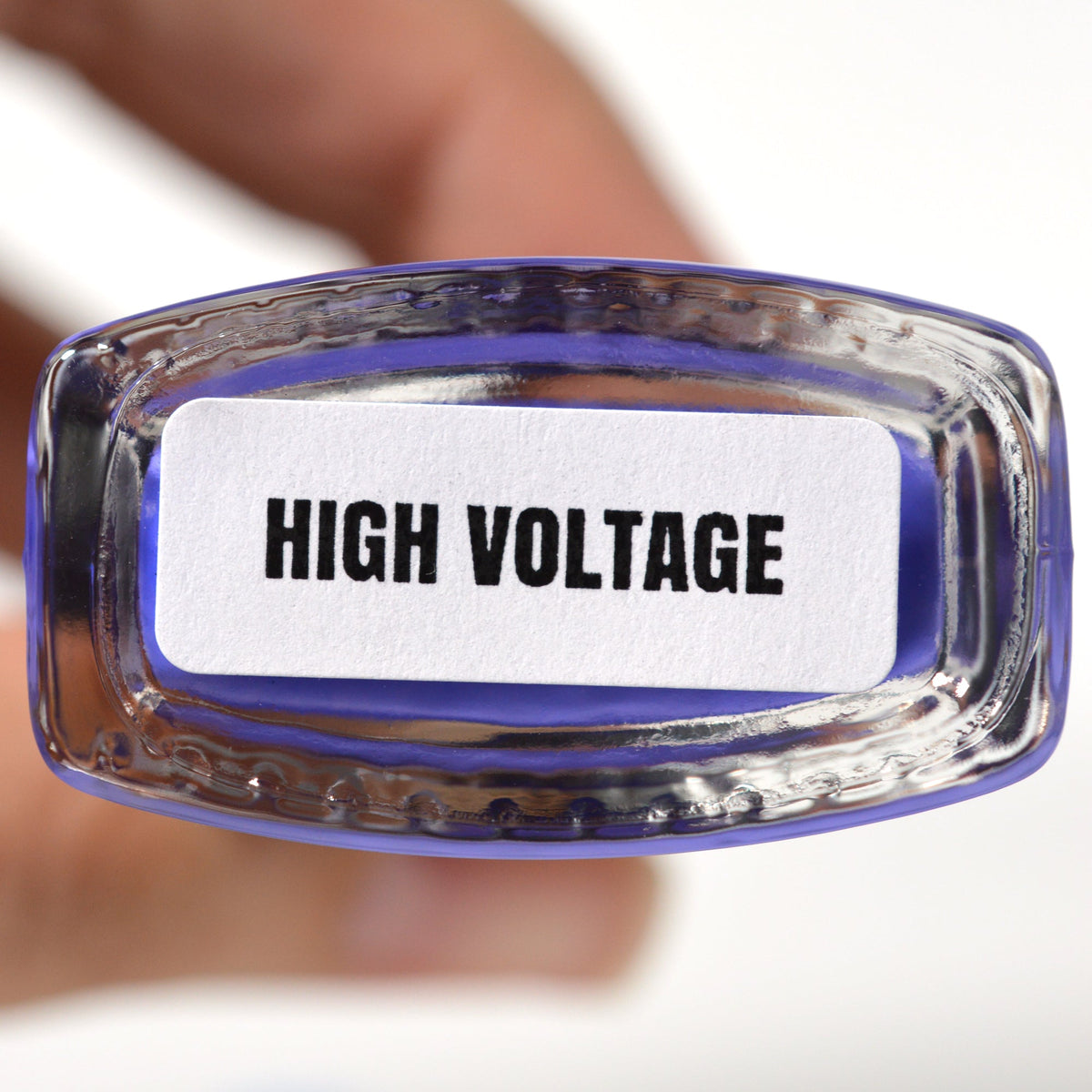 High Voltage - Nail Polish - BLUSH