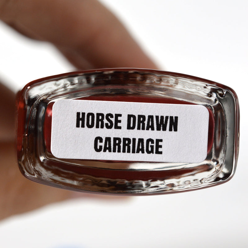 Horse Drawn Carriage - Nail Polish - BLUSH