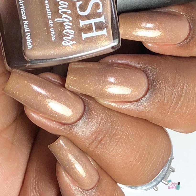 Taupe Is 'The' Nail Color For Your On-Trend Minimalist Manicure