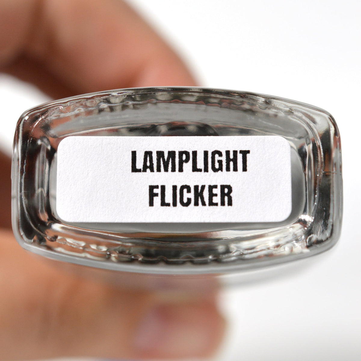 Lamplight Flicker - Nail Polish - BLUSH