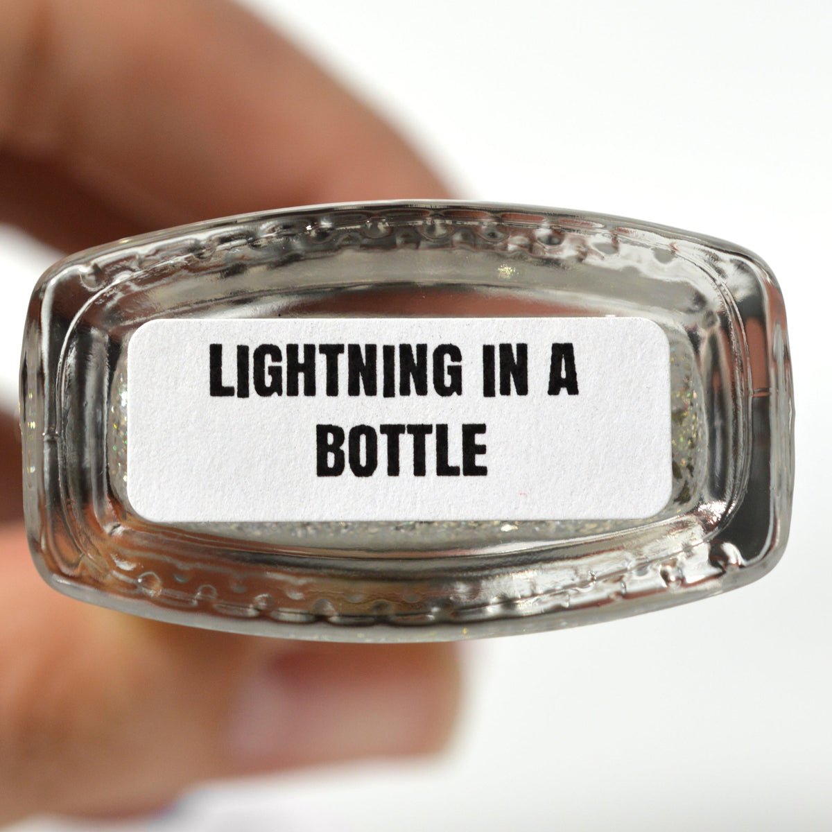 Lightning In A Bottle - Nail Polish - BLUSH