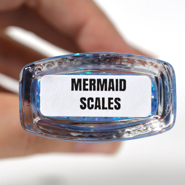 Mermaid Scales - Nail Polish - BLUSH