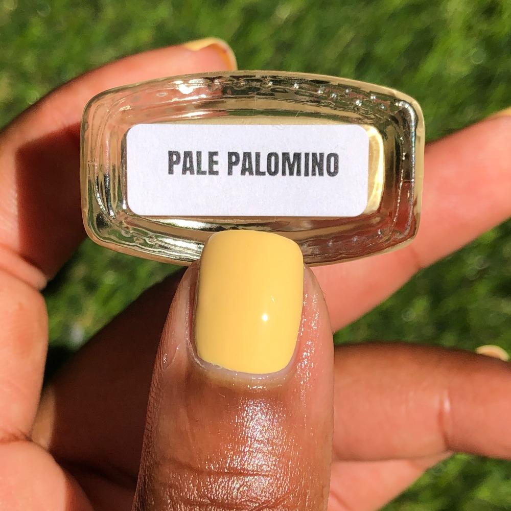 Pale Palomino - Nail Polish - BLUSH