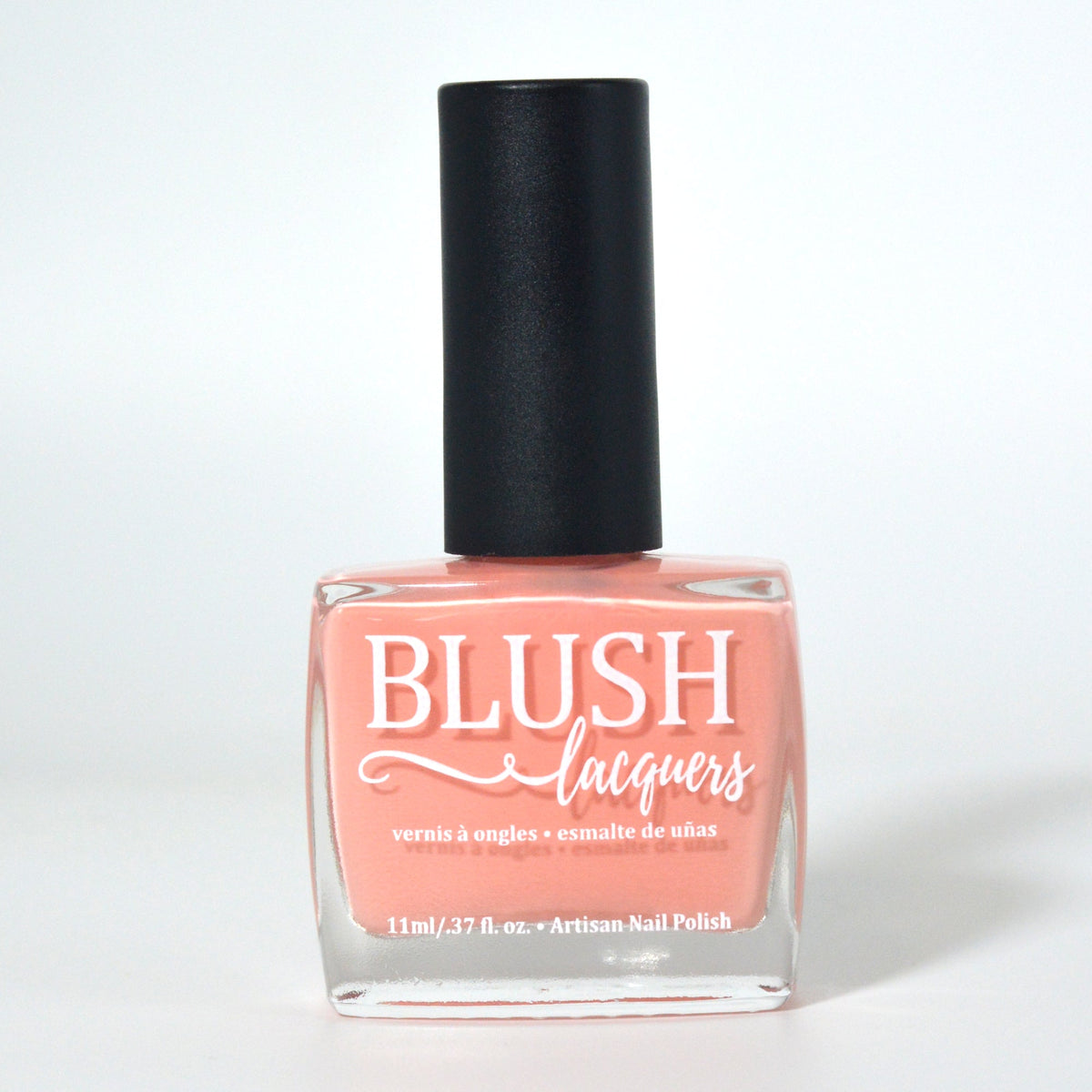 Peaches & Peonies - Nail Polish - BLUSH
