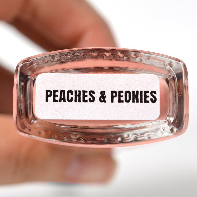Peaches & Peonies - Nail Polish - BLUSH