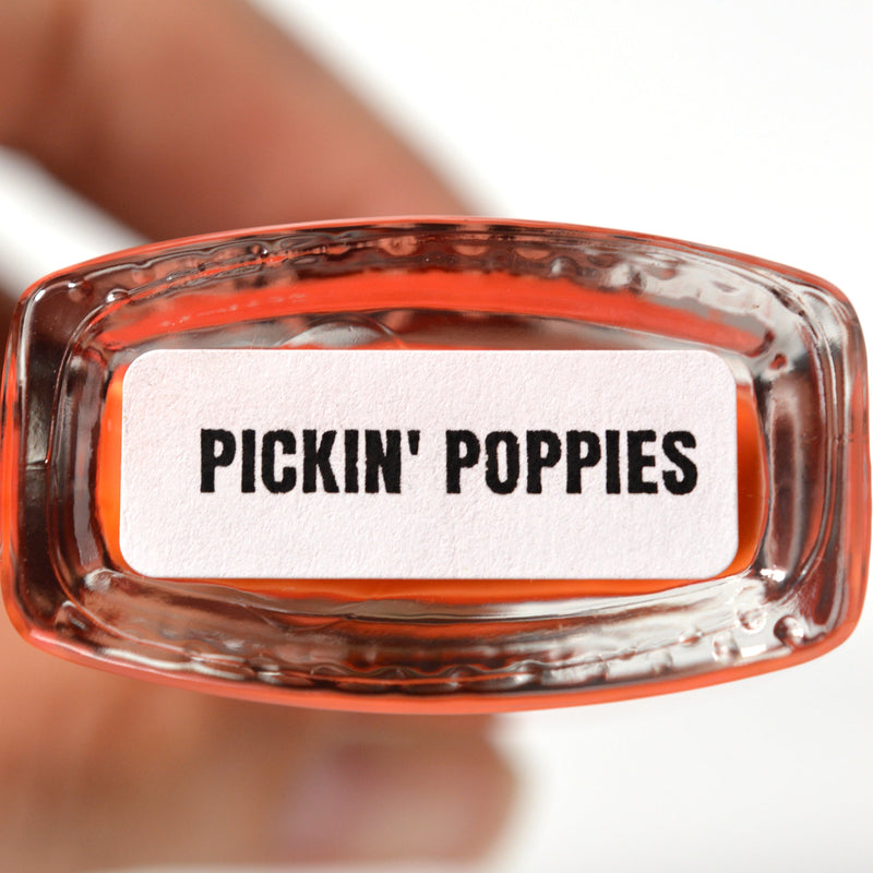Pickin' Poppies - Nail Polish - BLUSH