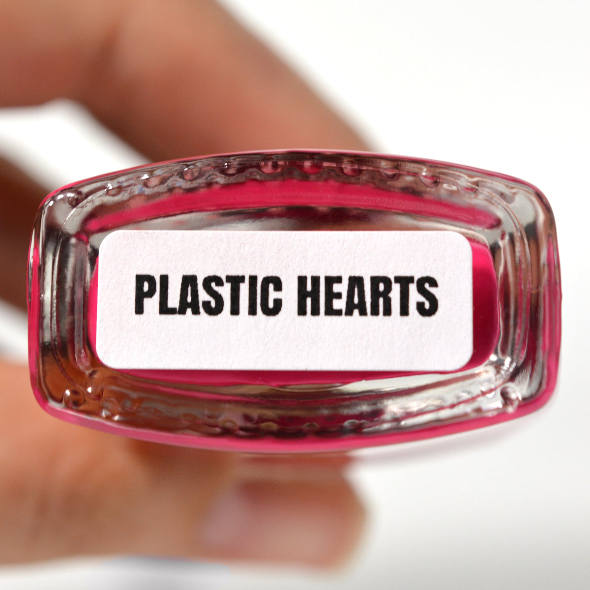 Plastic Hearts - Nail Polish - BLUSH