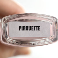 *PRE-ORDER SHIPS BY: 4/11* Pirouette - Nail Polish - BLUSH