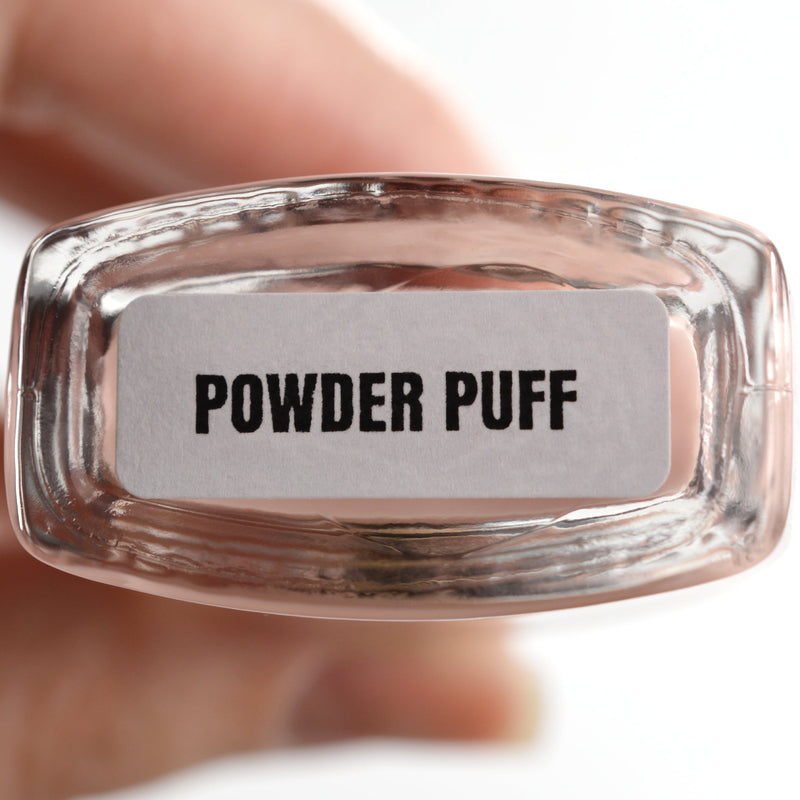 *PRE-ORDER SHIPS BY: 4/11* Powder Puff - Nail Polish - BLUSH