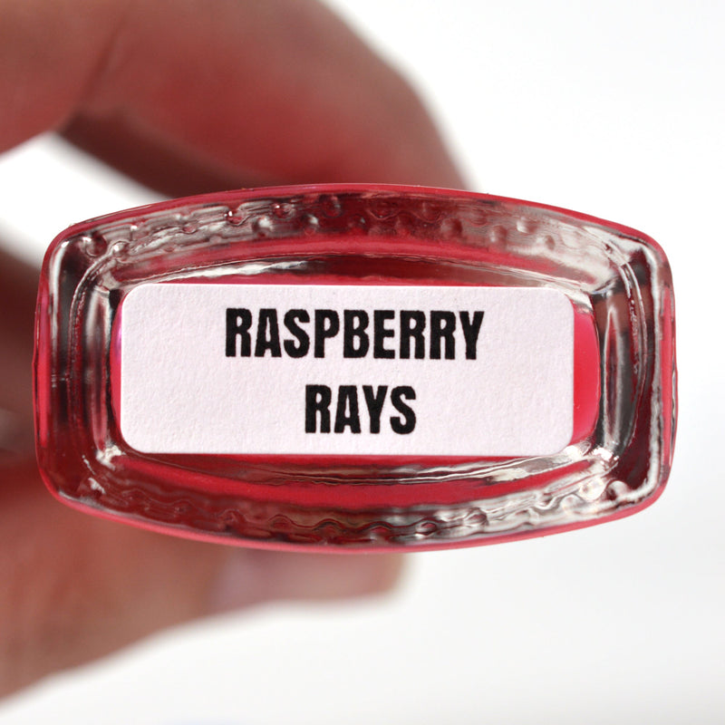 Raspberry Rays - Nail Polish - BLUSH