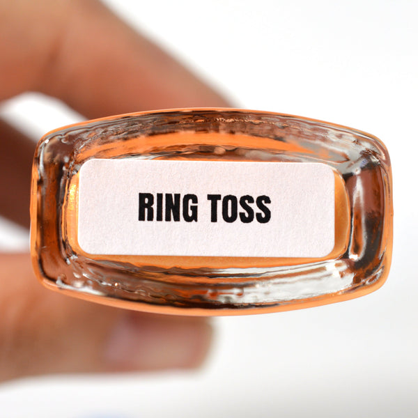 Ring Toss - Nail Polish - BLUSH