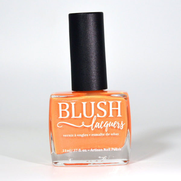 Ring Toss - Nail Polish - BLUSH