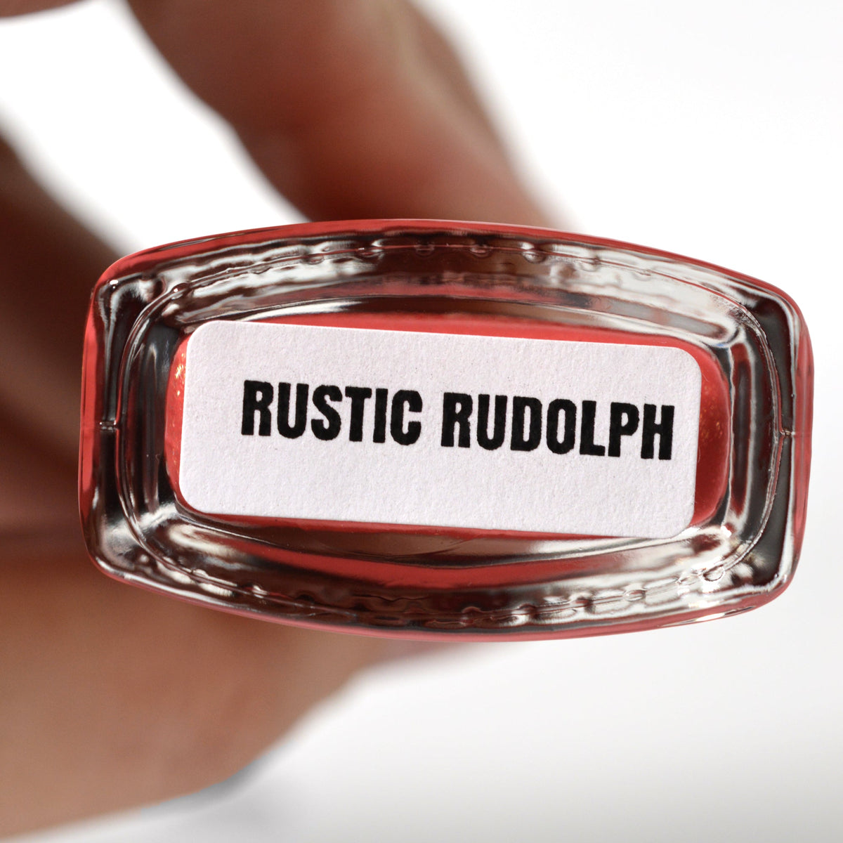 Rustic Rudolph - Nail Polish - BLUSH