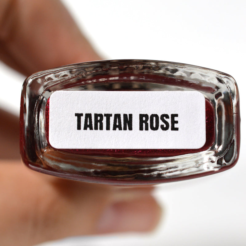 Tartan Rose - Nail Polish - BLUSH