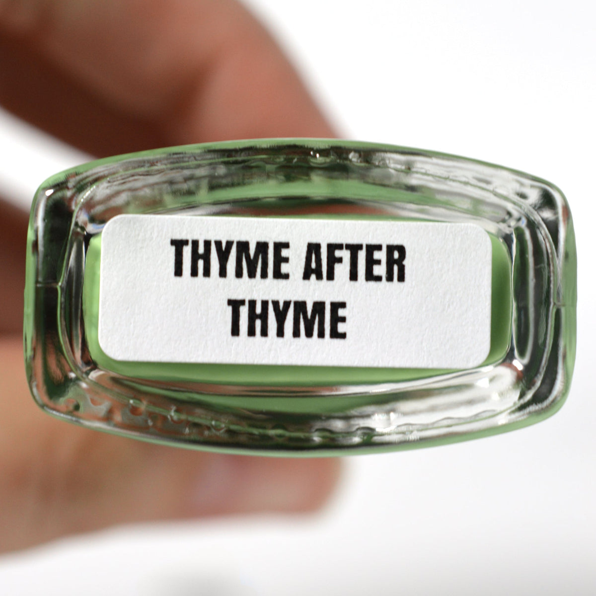 Thyme After Thyme - Nail Polish - BLUSH