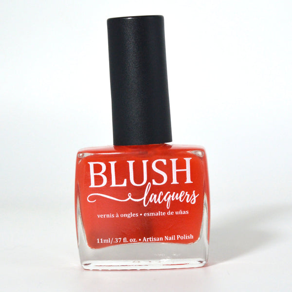 Tropical Rum Punch - Nail Polish - BLUSH